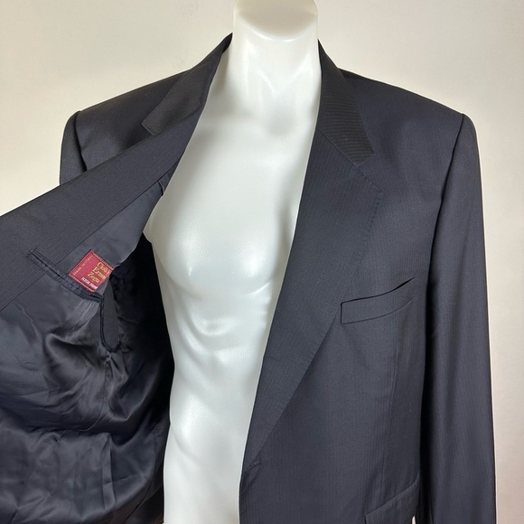 Ermenegildo Zegna Mens 3XL Sport Jacket